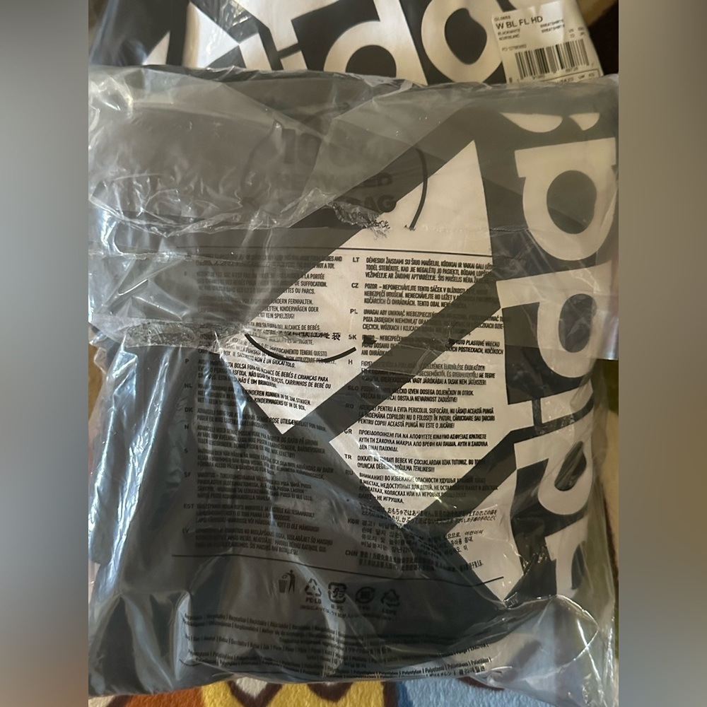Brand new Adidas Hoodie x-small. 💖 - Picture 7 of 7